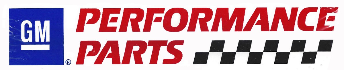 GM Performance Parts